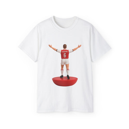 Tony Adams Subbuteo T-Shirt - Arsenal