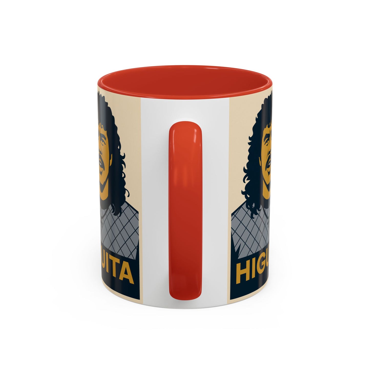 Rene Higuita Poster Mug