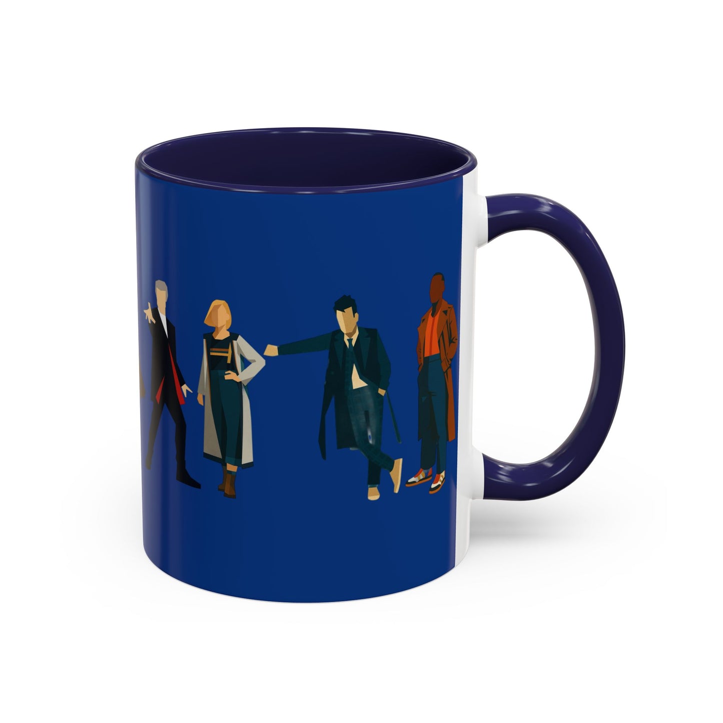 New Doctor Who Regeneration Mug