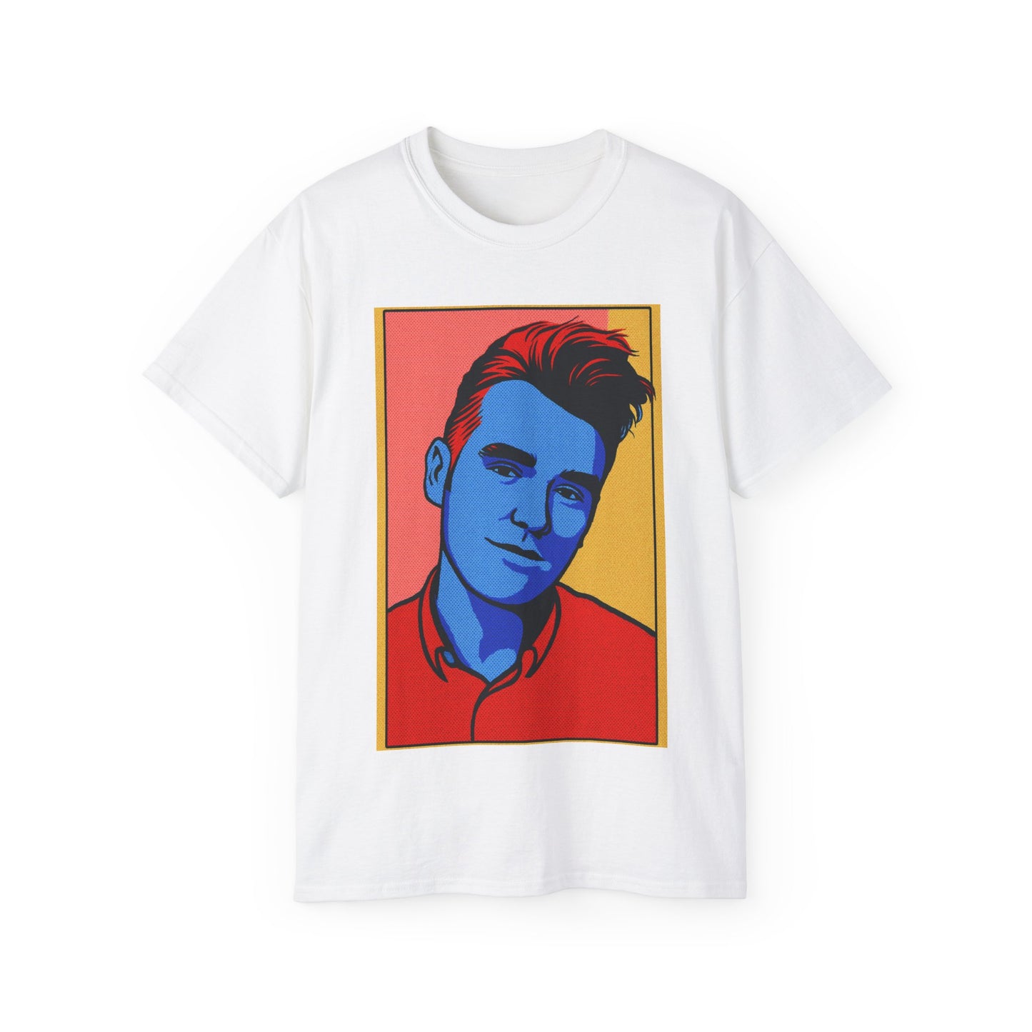 Morrissey Pop Art T-Shirt