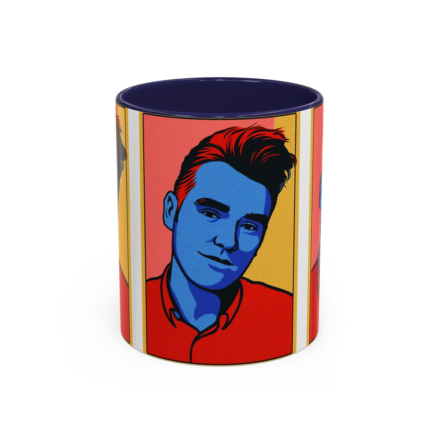 Morrissey Pop Art Mug