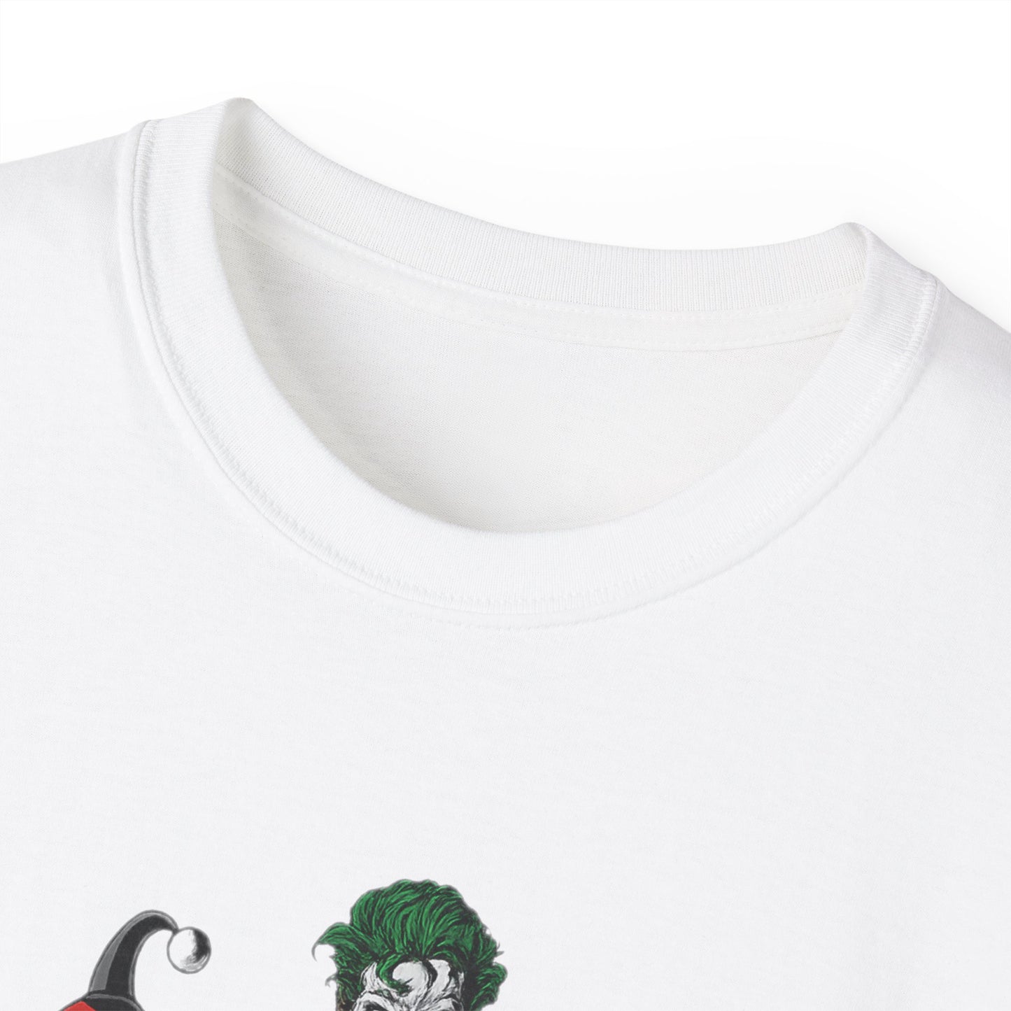 Joker & Harley Quinn Graphic T-Shirt