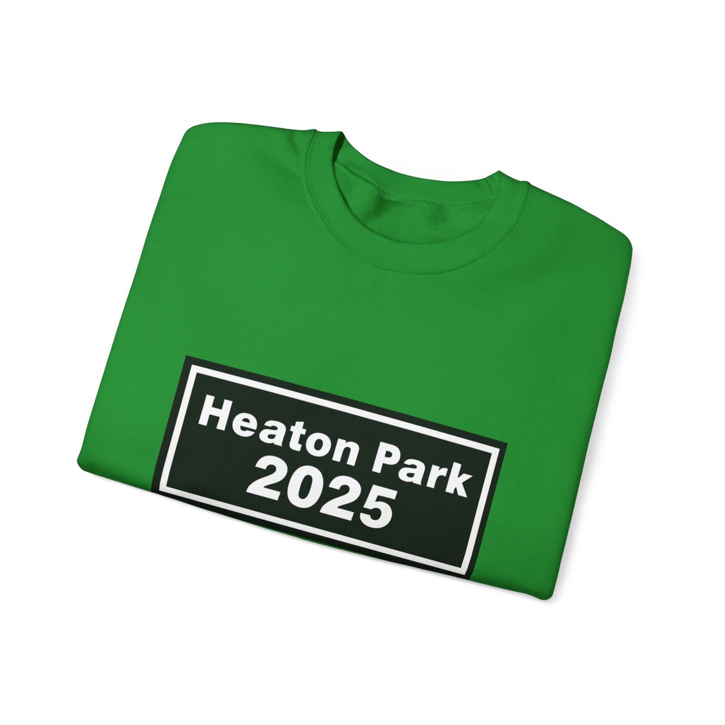 Oasis Heaton Park 2025 Sweatshirt