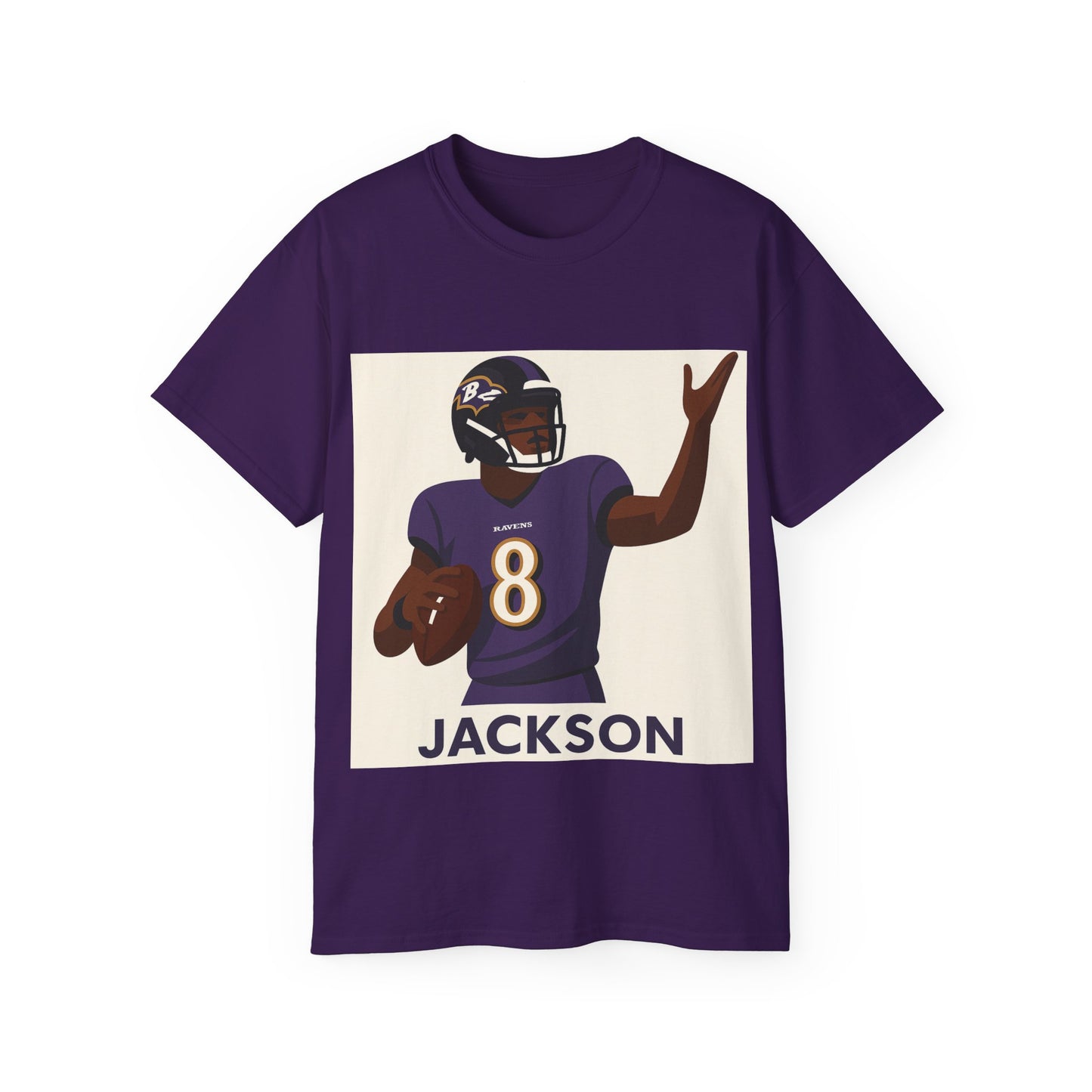 Lamar Jackson - Baltimore Ravens