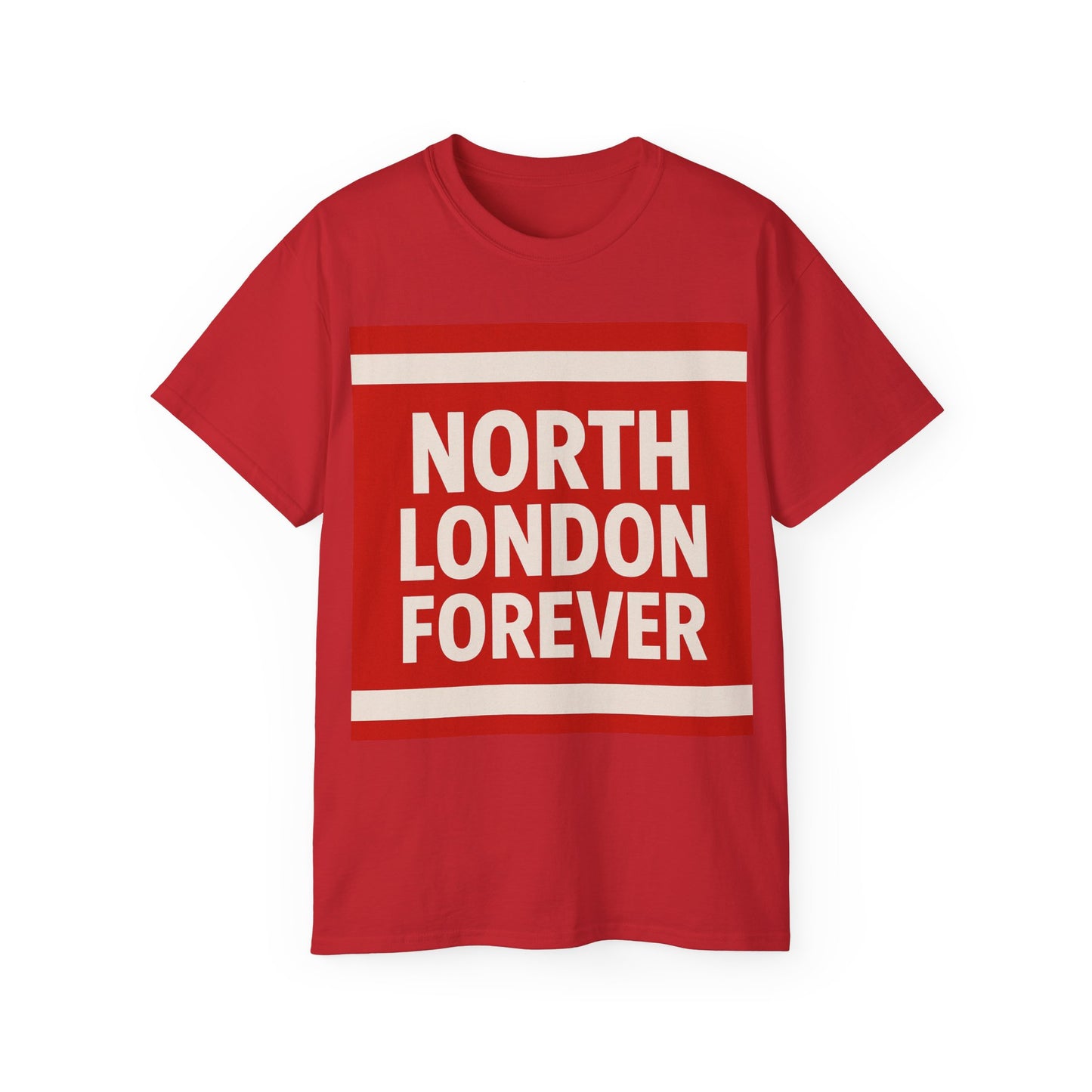 North London Forever Arsenal T-Shirt