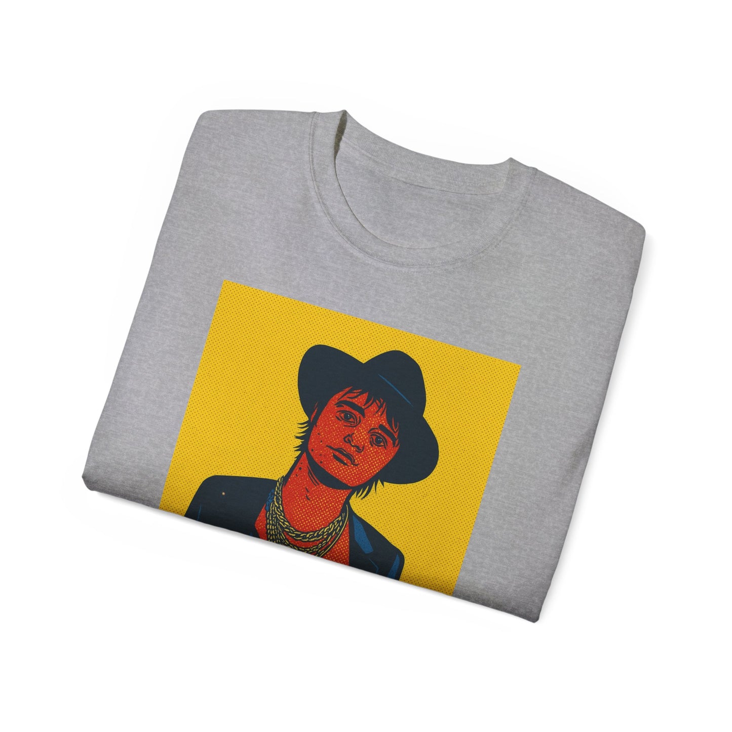 Pete Doherty Pop Art T-Shirt