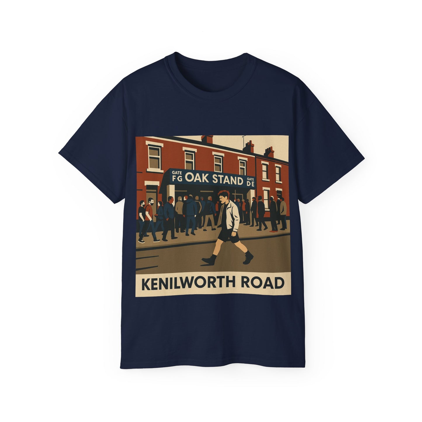 Kenilworth Road T-Shirt