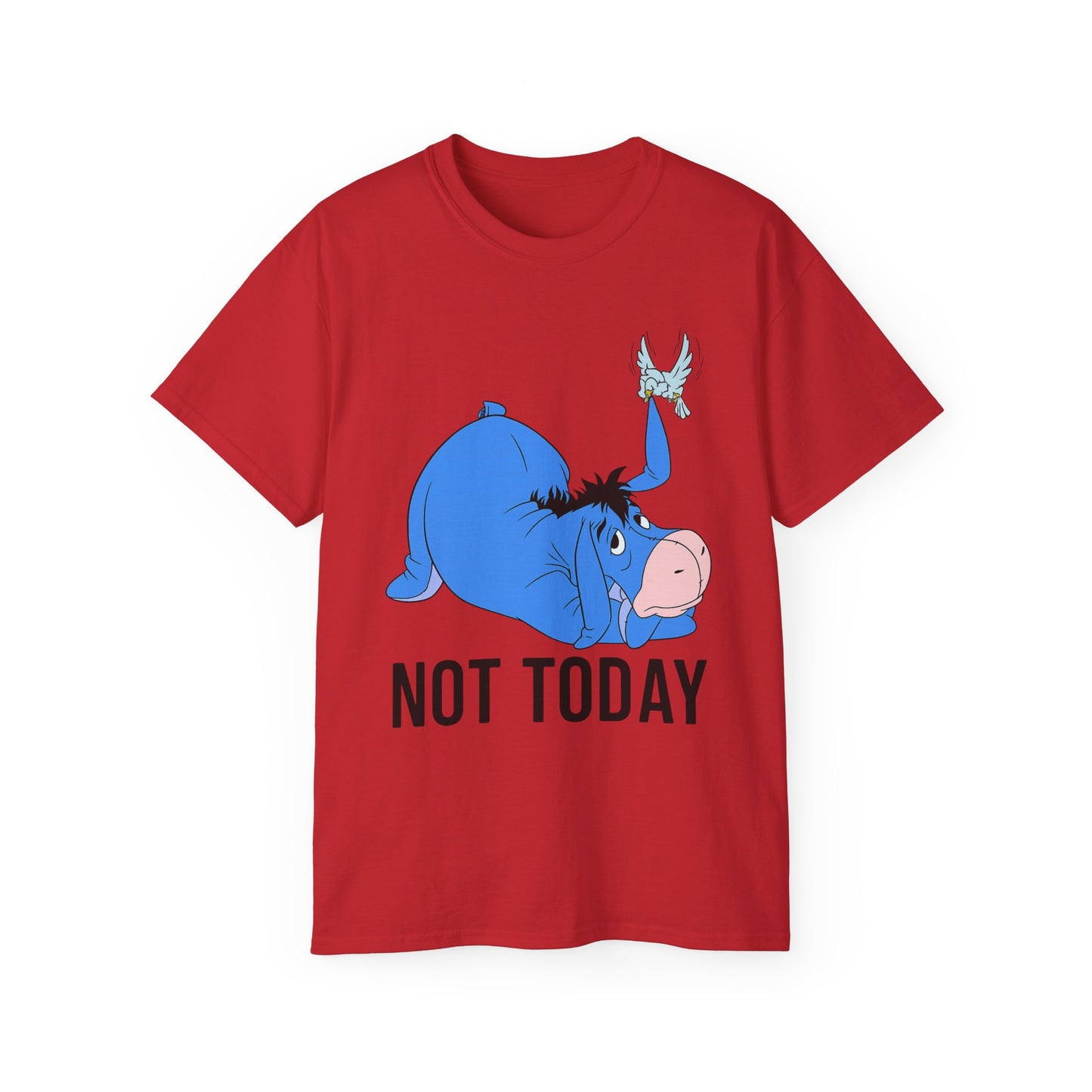 Eeyore 'Not Today' T-Shirt