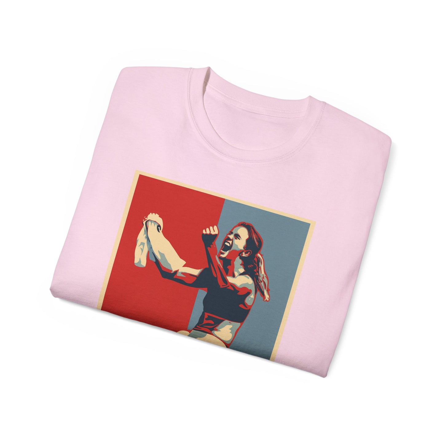 Brandi Chastain T-Shirt USA