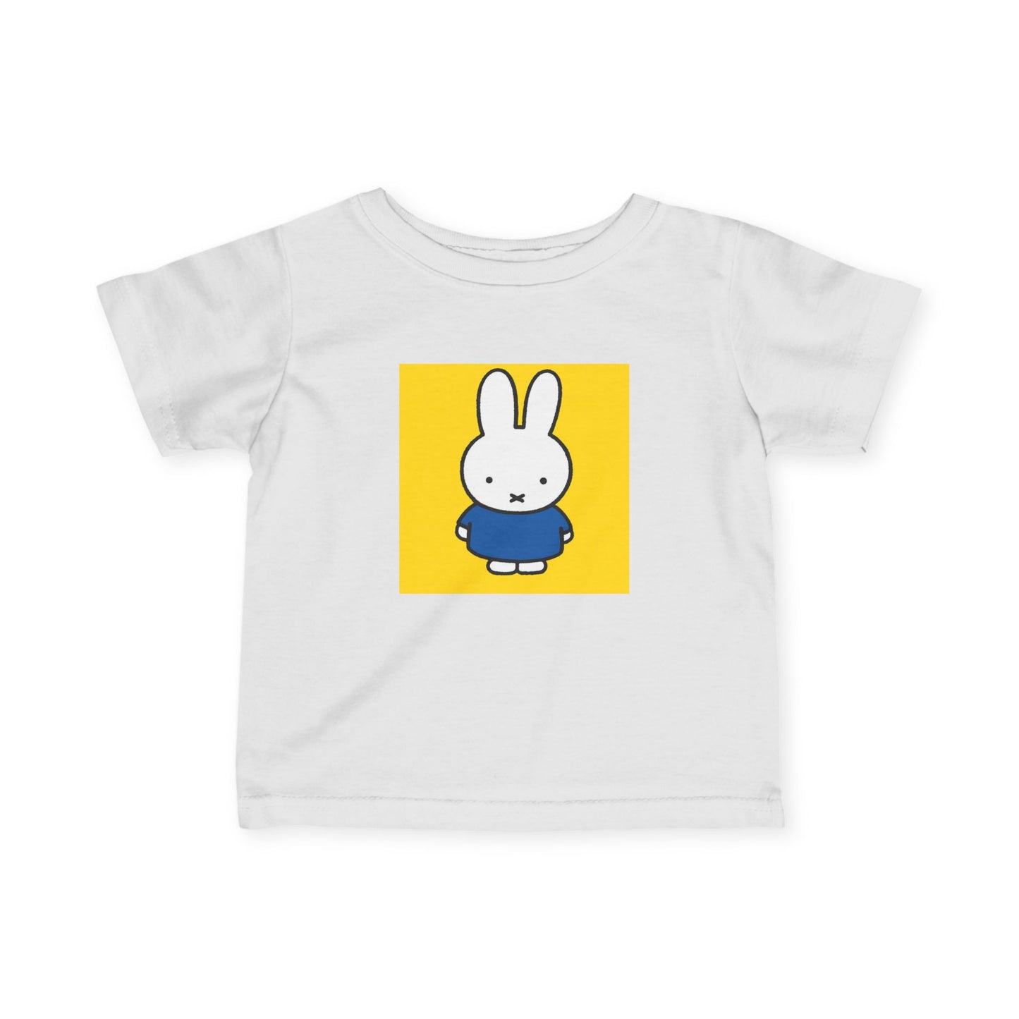 Miffy in Blue Dress