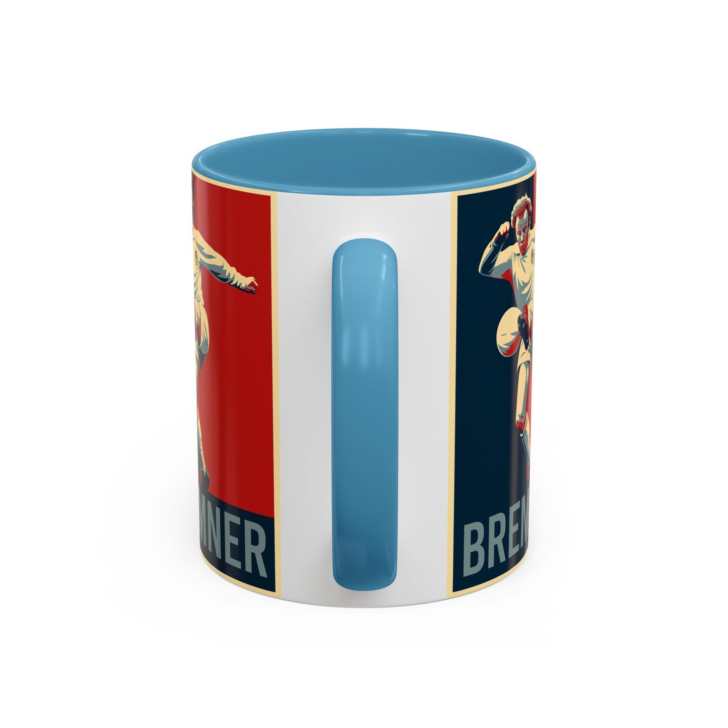 Billy Bremner Kick Mug