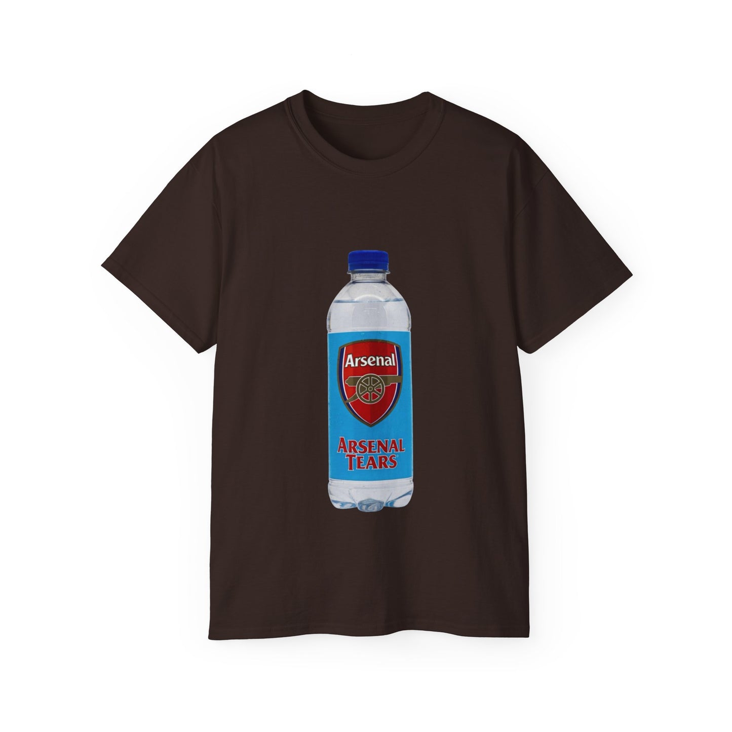 Arsenal Tears Bottle Unisex Ultra Cotton Tee