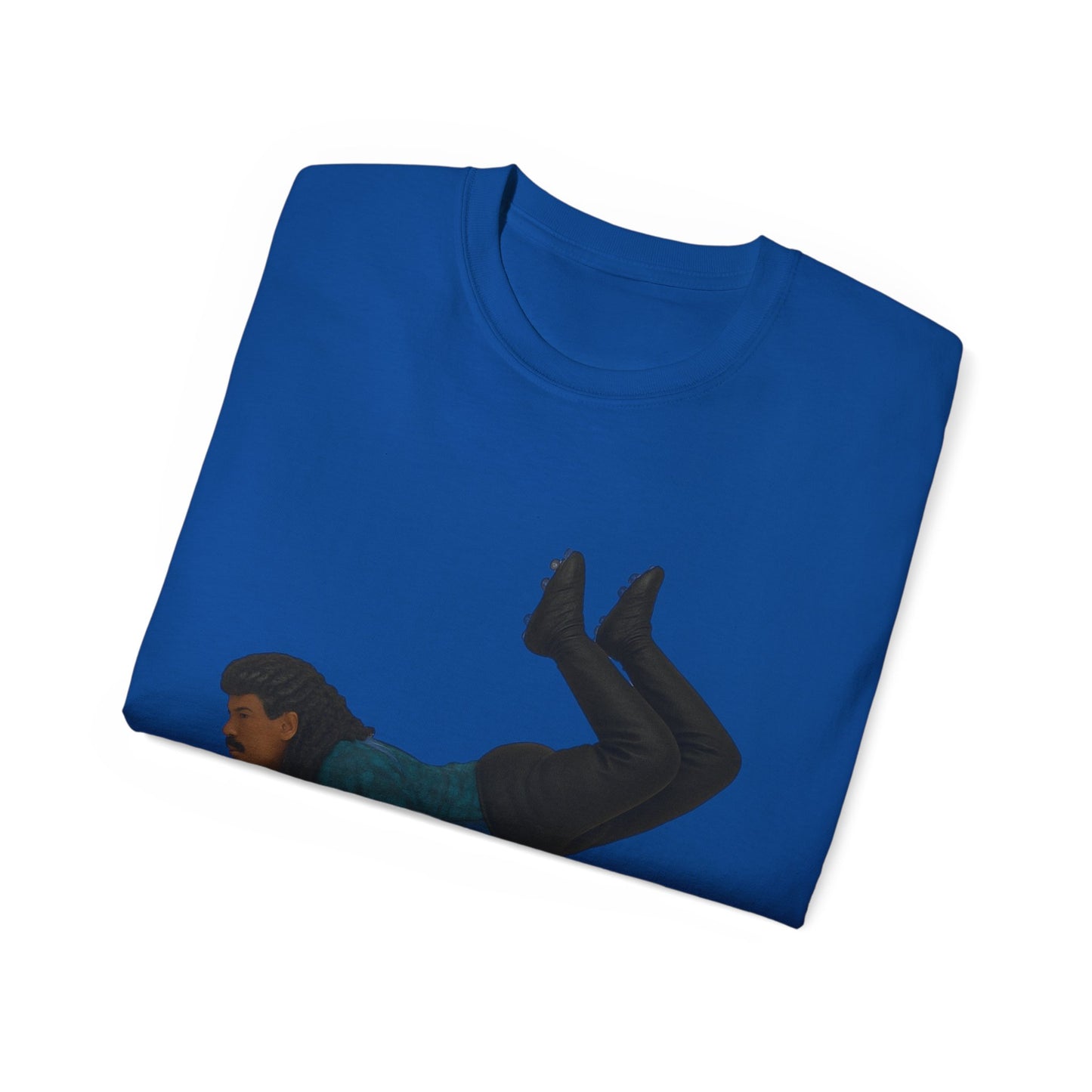 René Higuita Scorpion Kick Subbuteo T-Shirt - Colombia