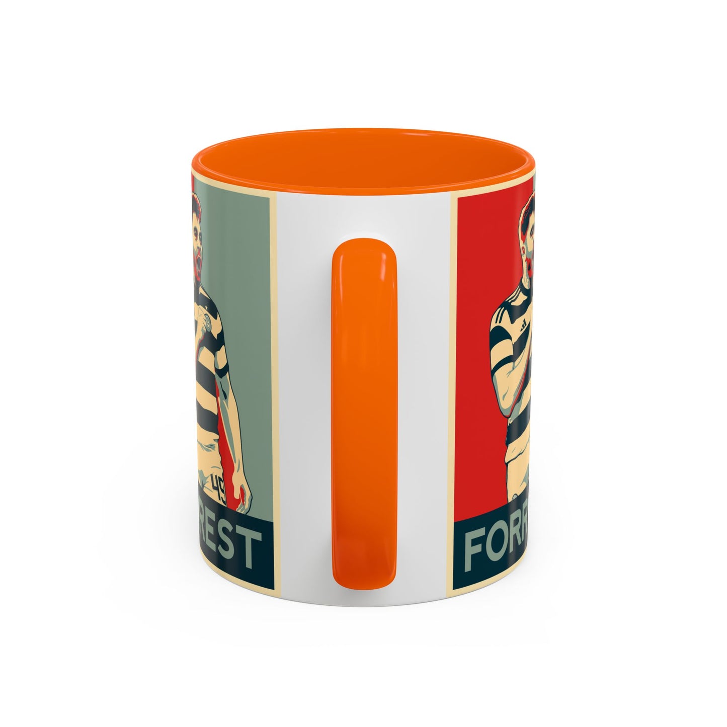 James Forrest Hope Mug