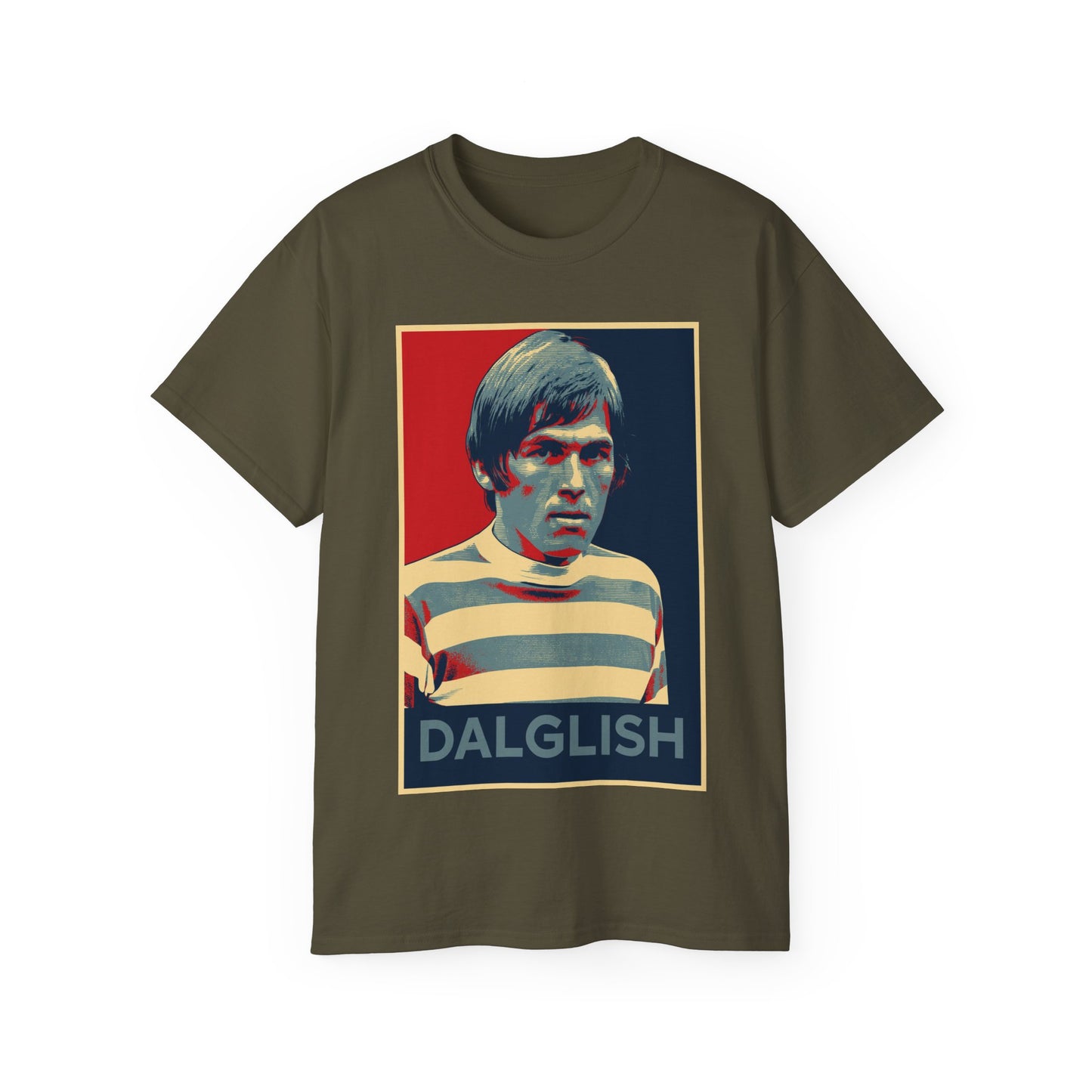 Kenny Dalglish Hope T-Shirt