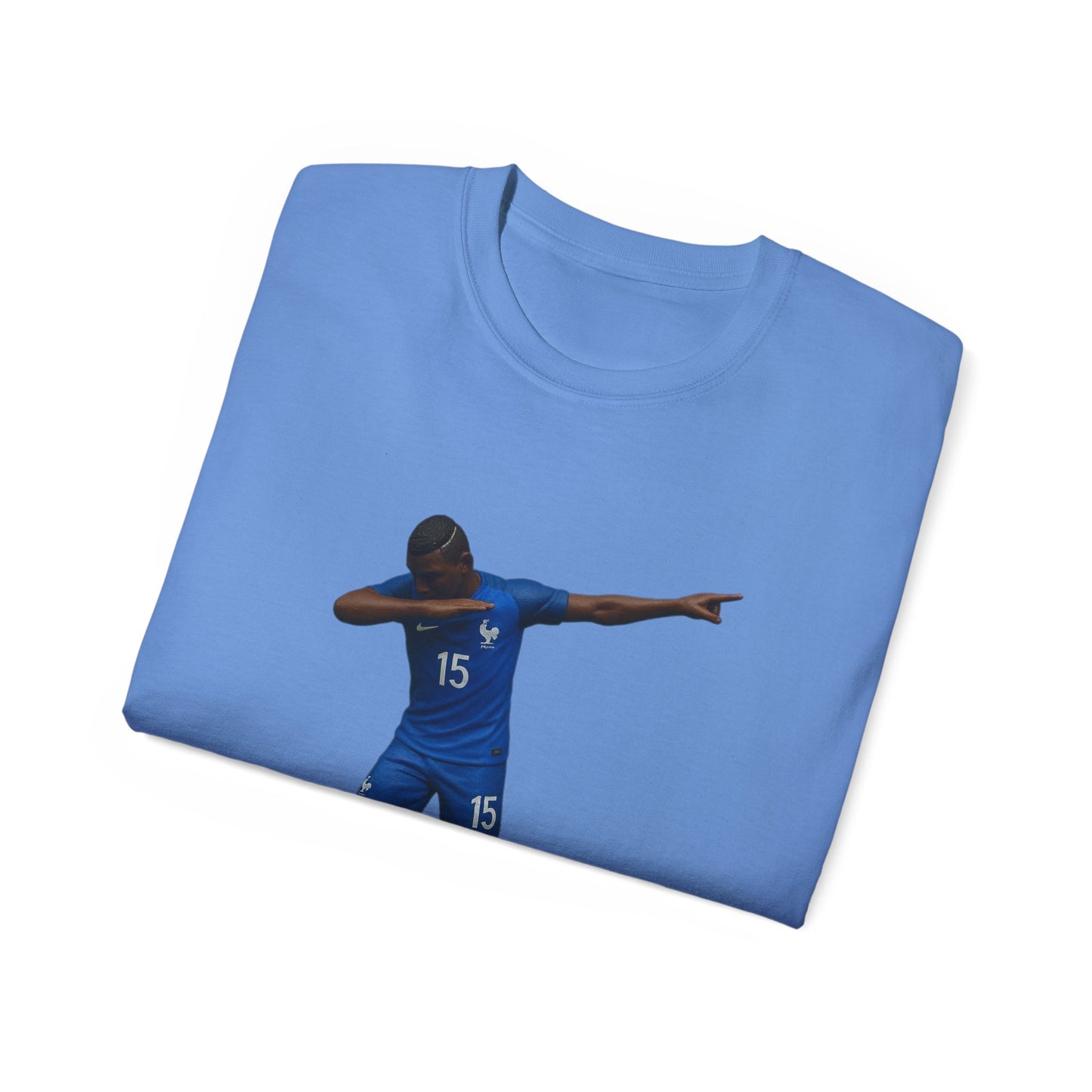 Paul Pogba Dab Subbuteo T-Shirt - France