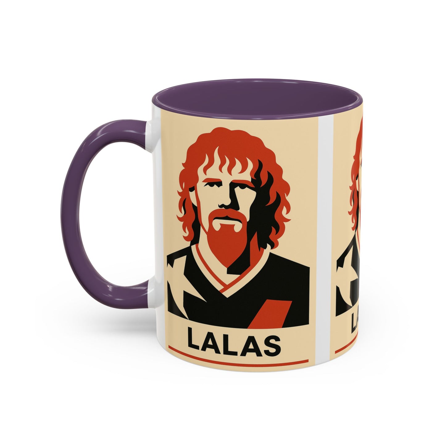 Alexi Lalas Mug