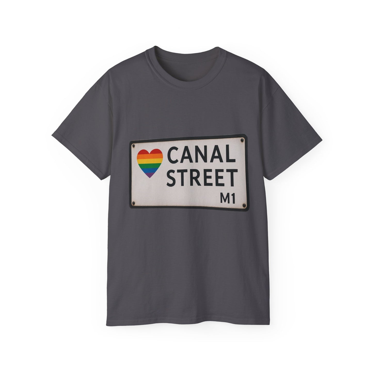 Canal Street Sign T-Shirt