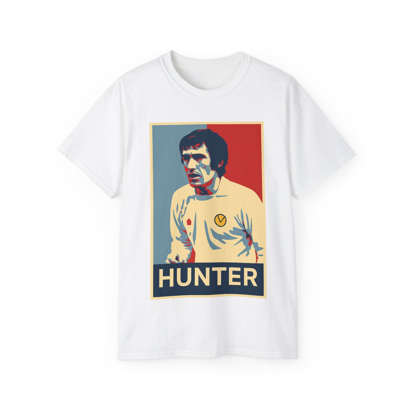 Norman Hunter Hope T-Shirt