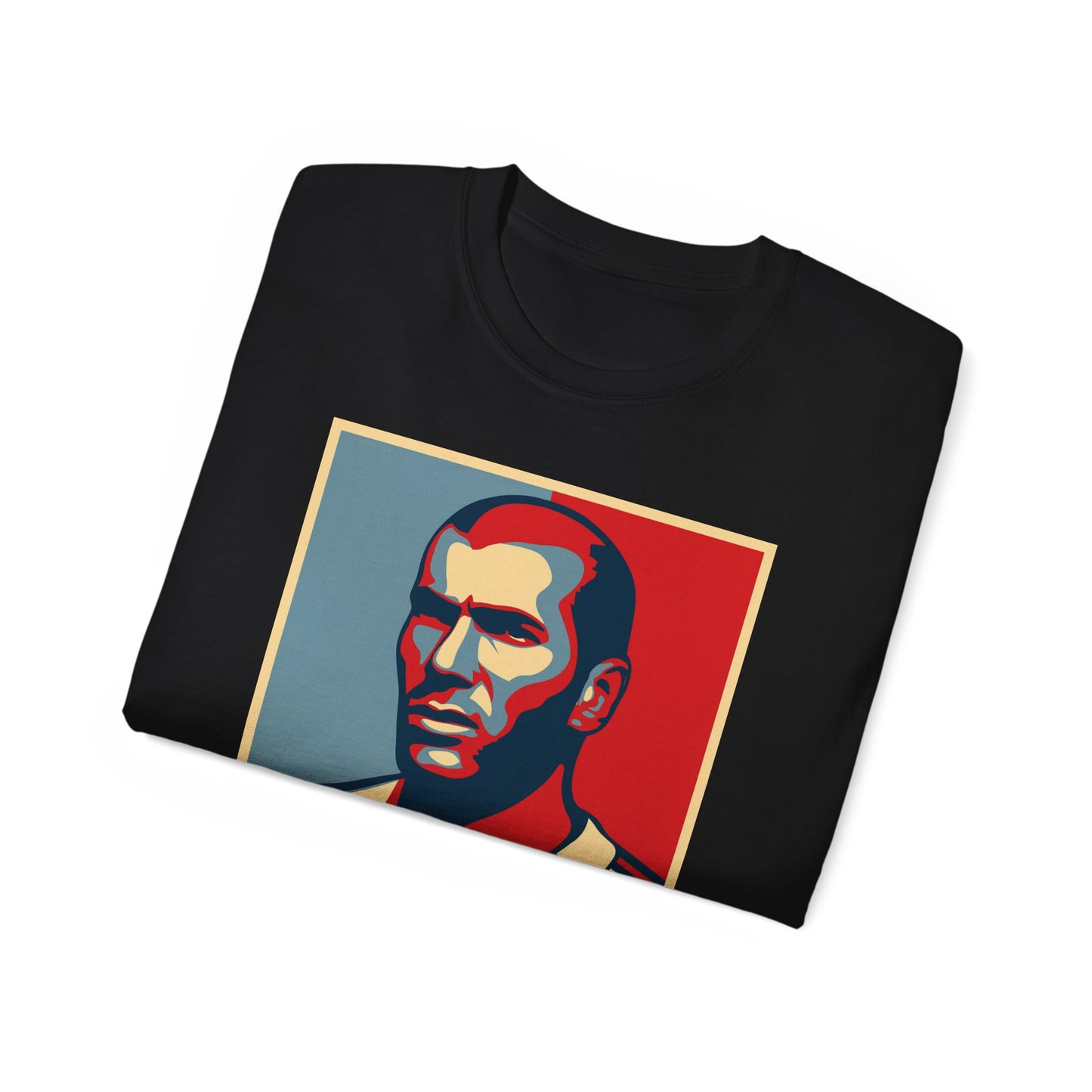 Zinedine Zidane Hope T-Shirt