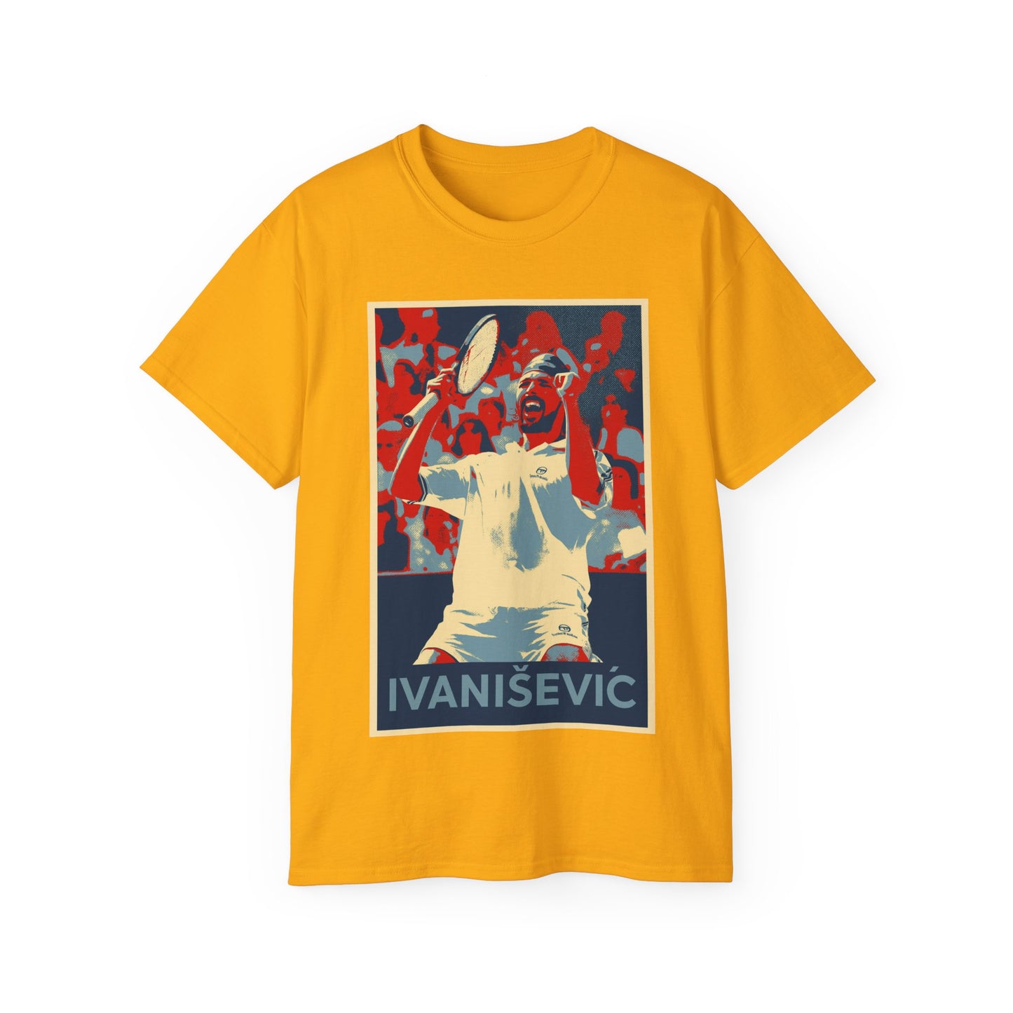 Goran Ivanišević T-Shirt