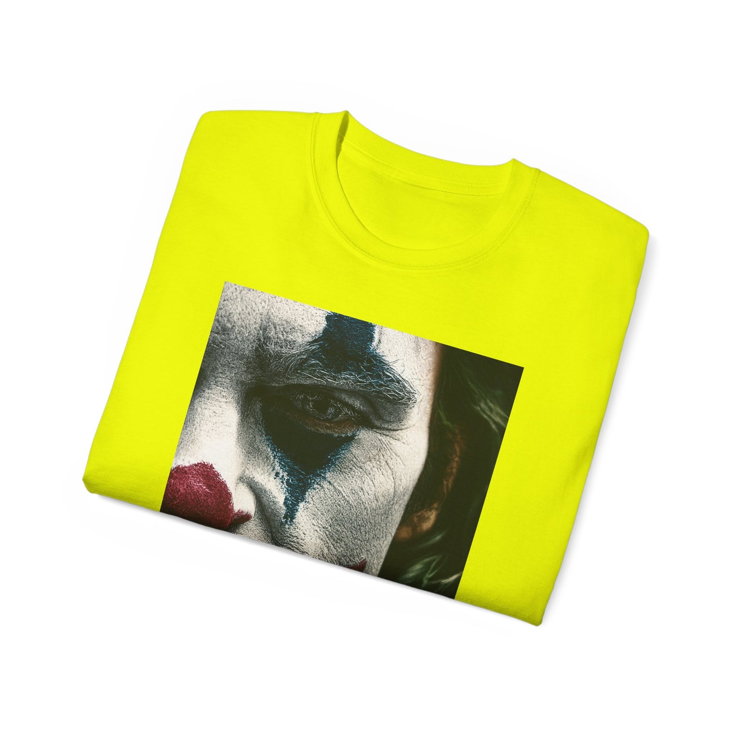 Joker Half Face T-Shirt