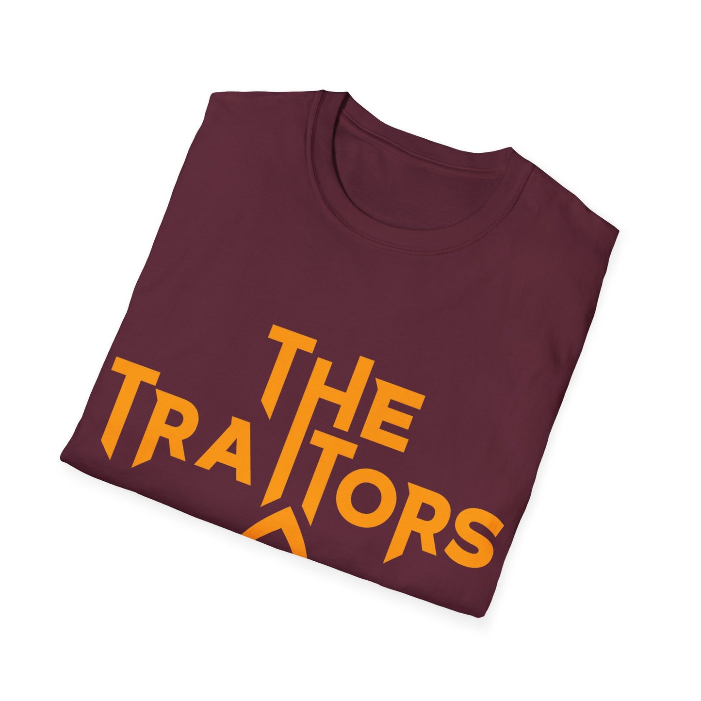 The Traitors UK T-Shirt
