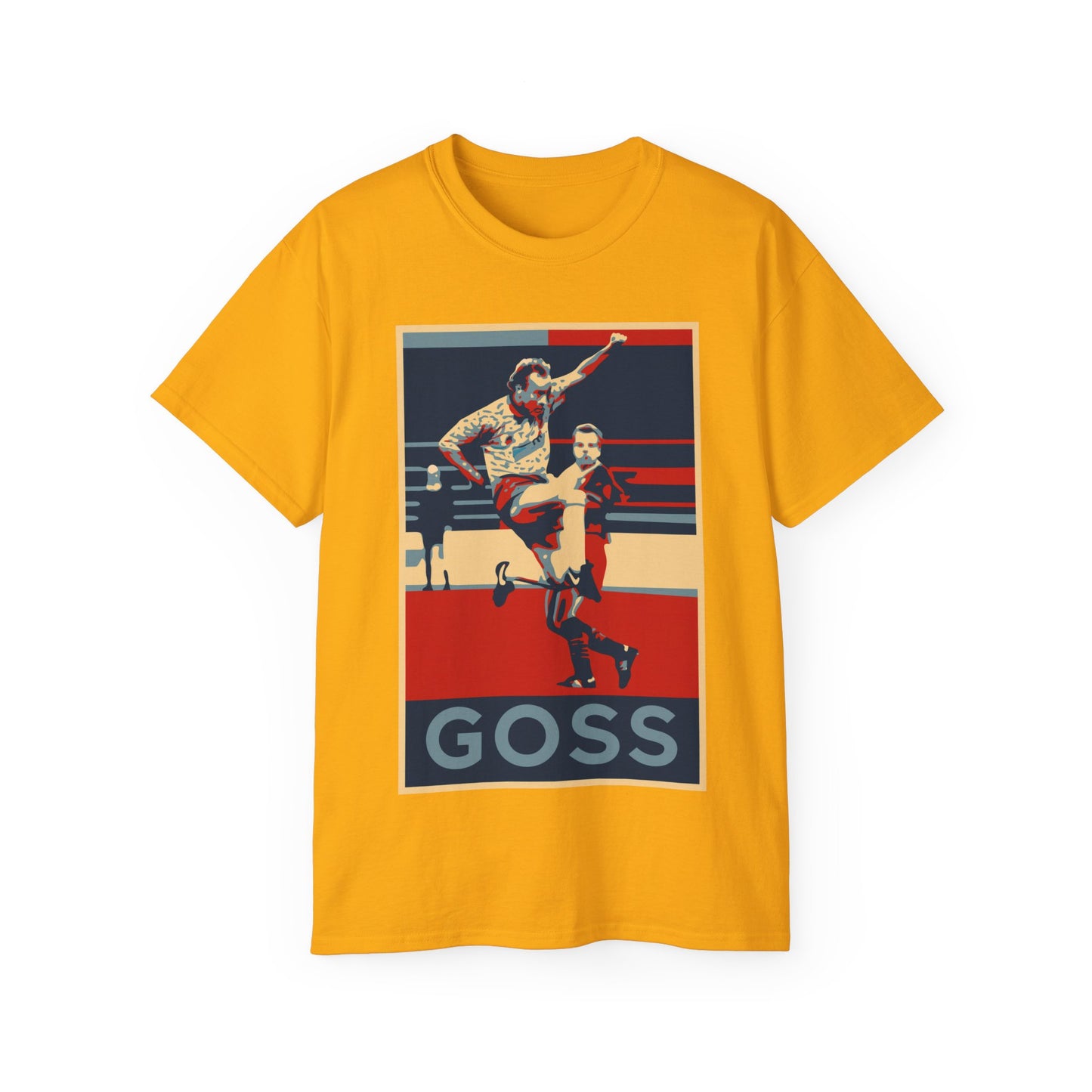 Jeremy Goss Munich Goal T-Shirt