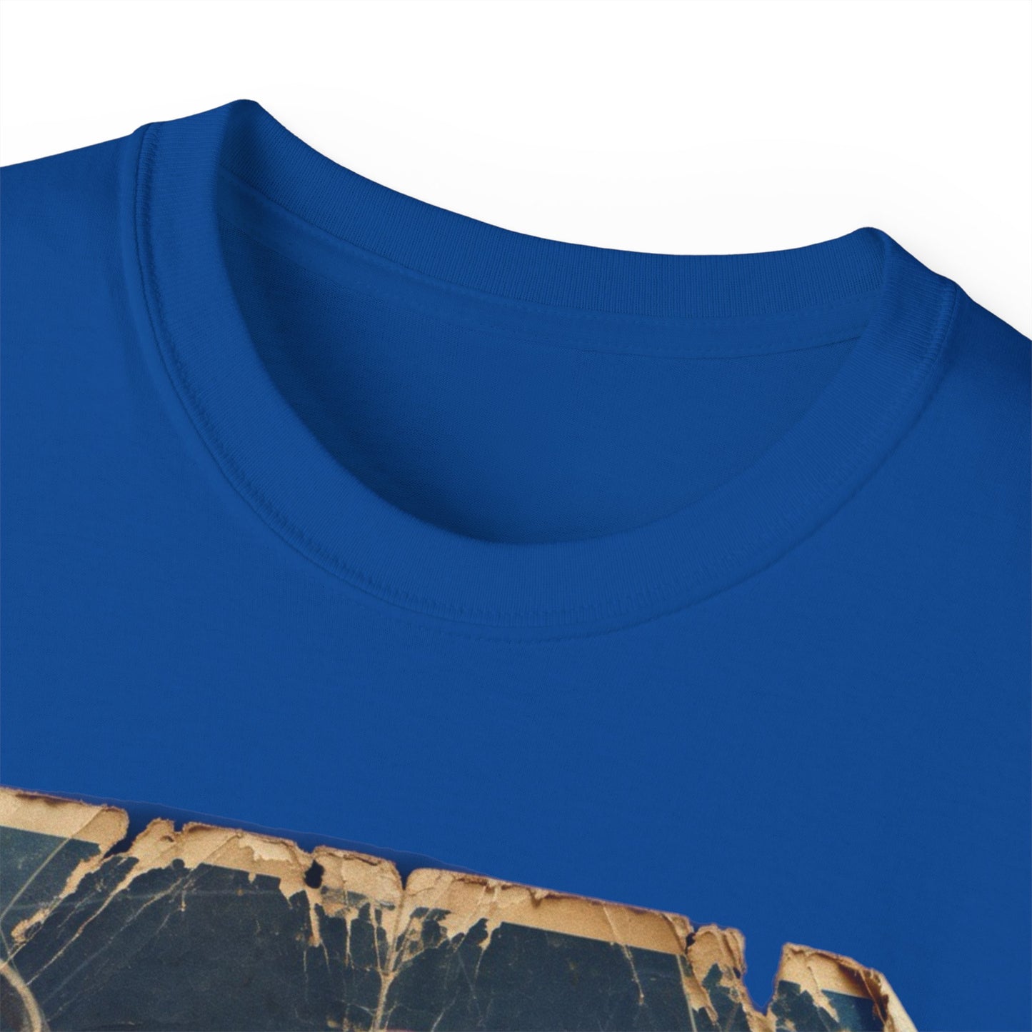 2021 UCL Final Chelsea Manchester City Poster Unisex Ultra Cotton Tee