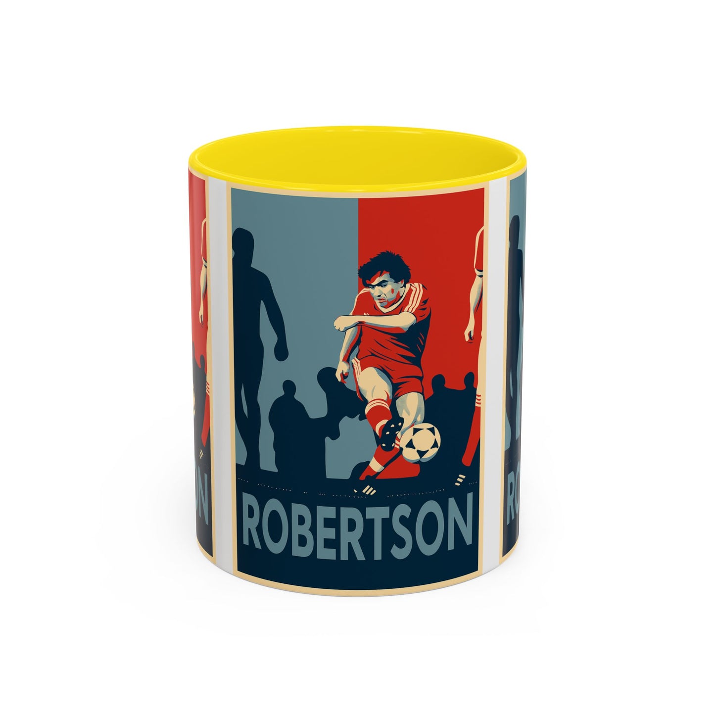 John Robertson Nottingham Forest Mug