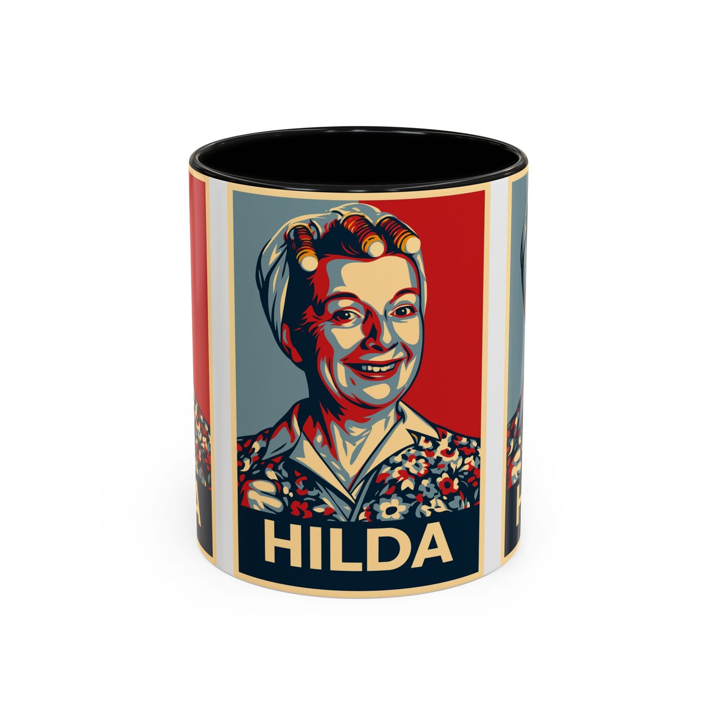 Hilda Ogden Mug