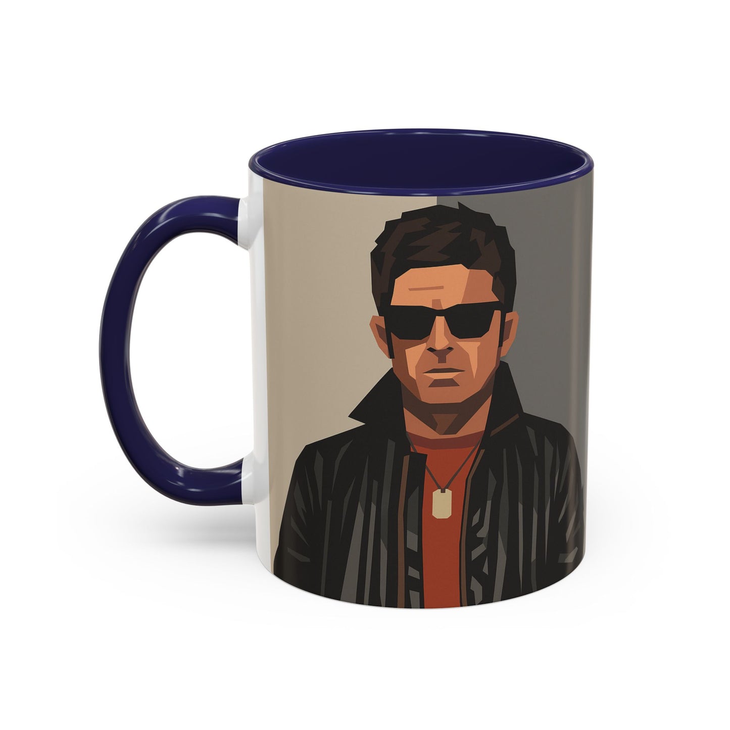 Noel Gallagher Mug