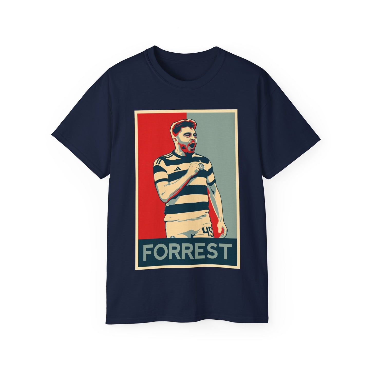 James Forrest Hope T-Shirt