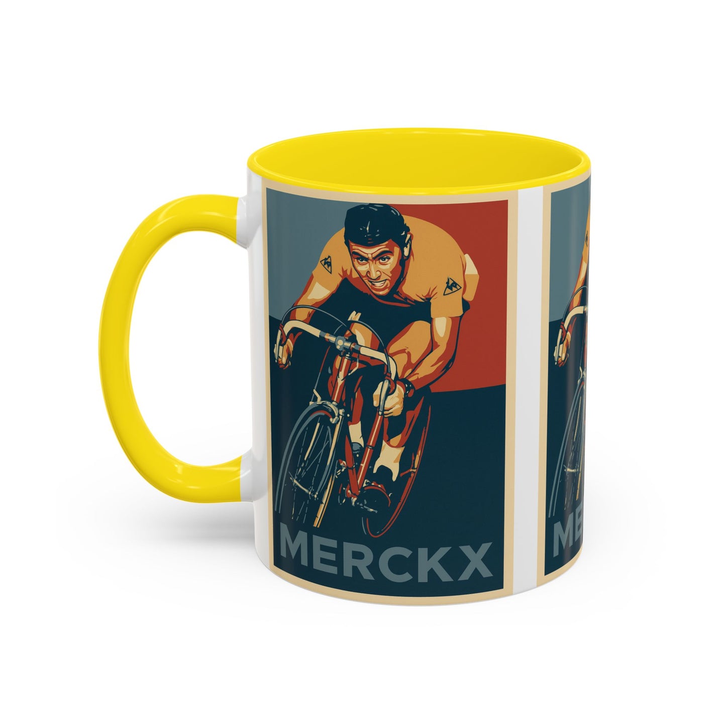 Eddy Merckx Time Trial Mug