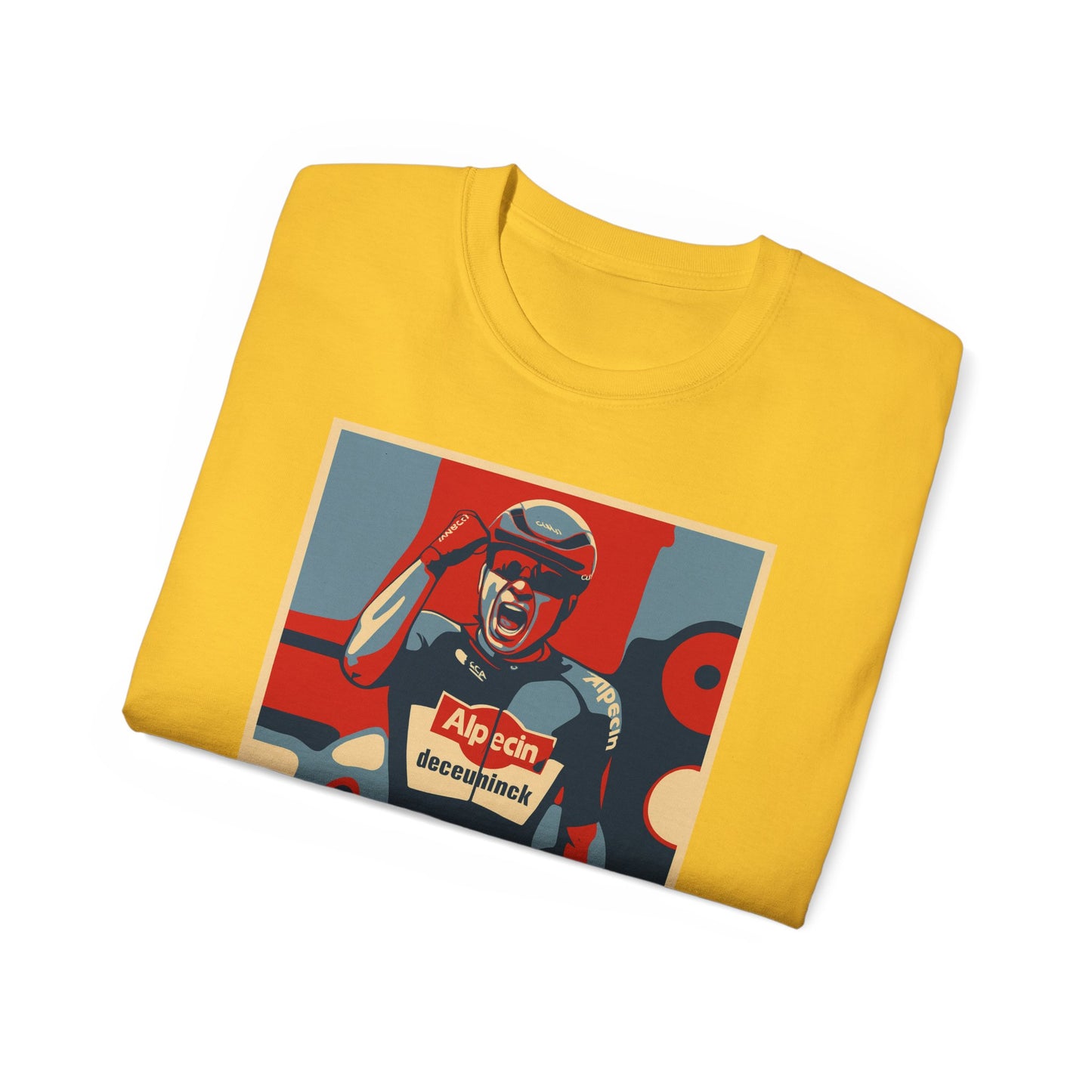 Jasper Philipsen Fist Tour De France