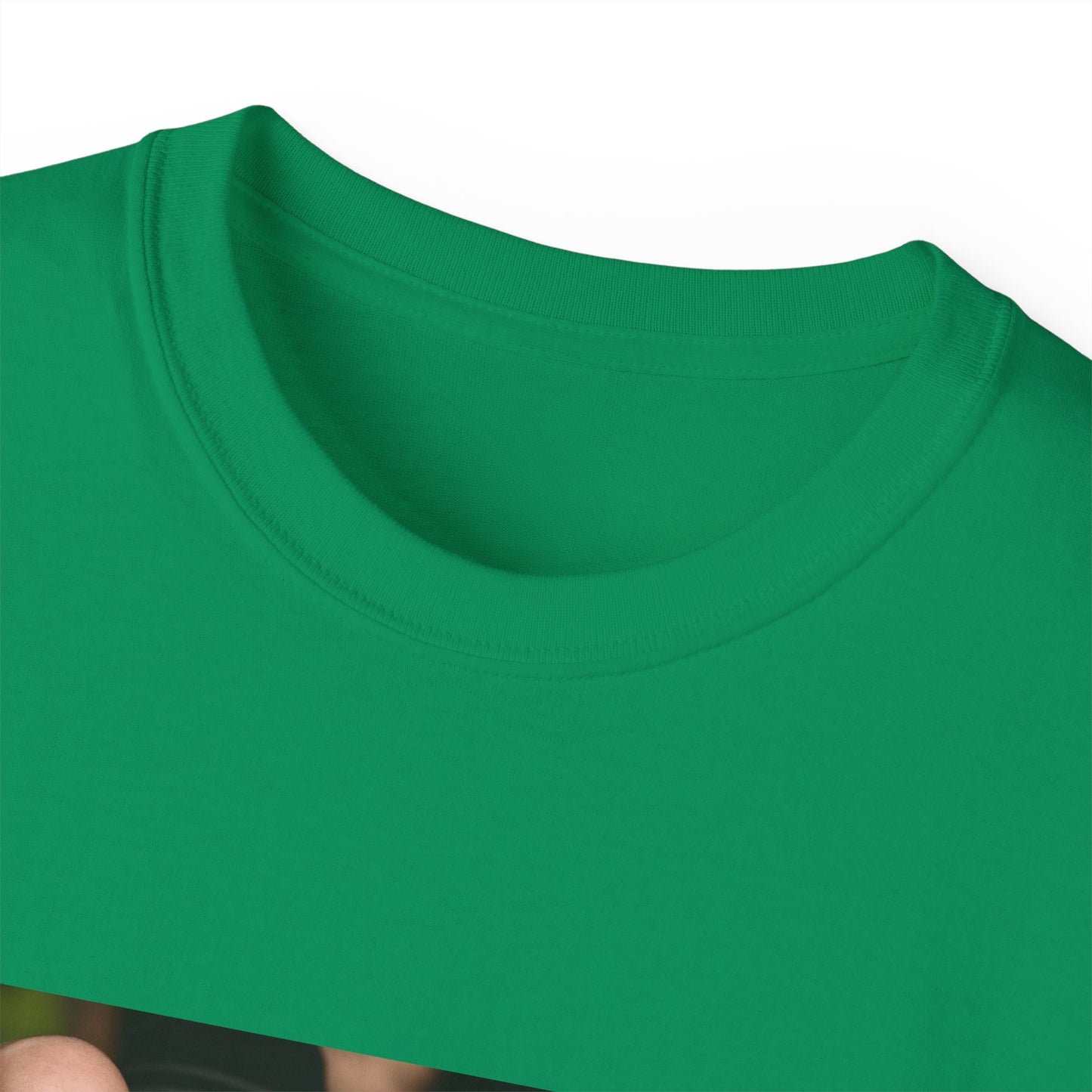 Glazers Green and Gold Scarf T-Shirt