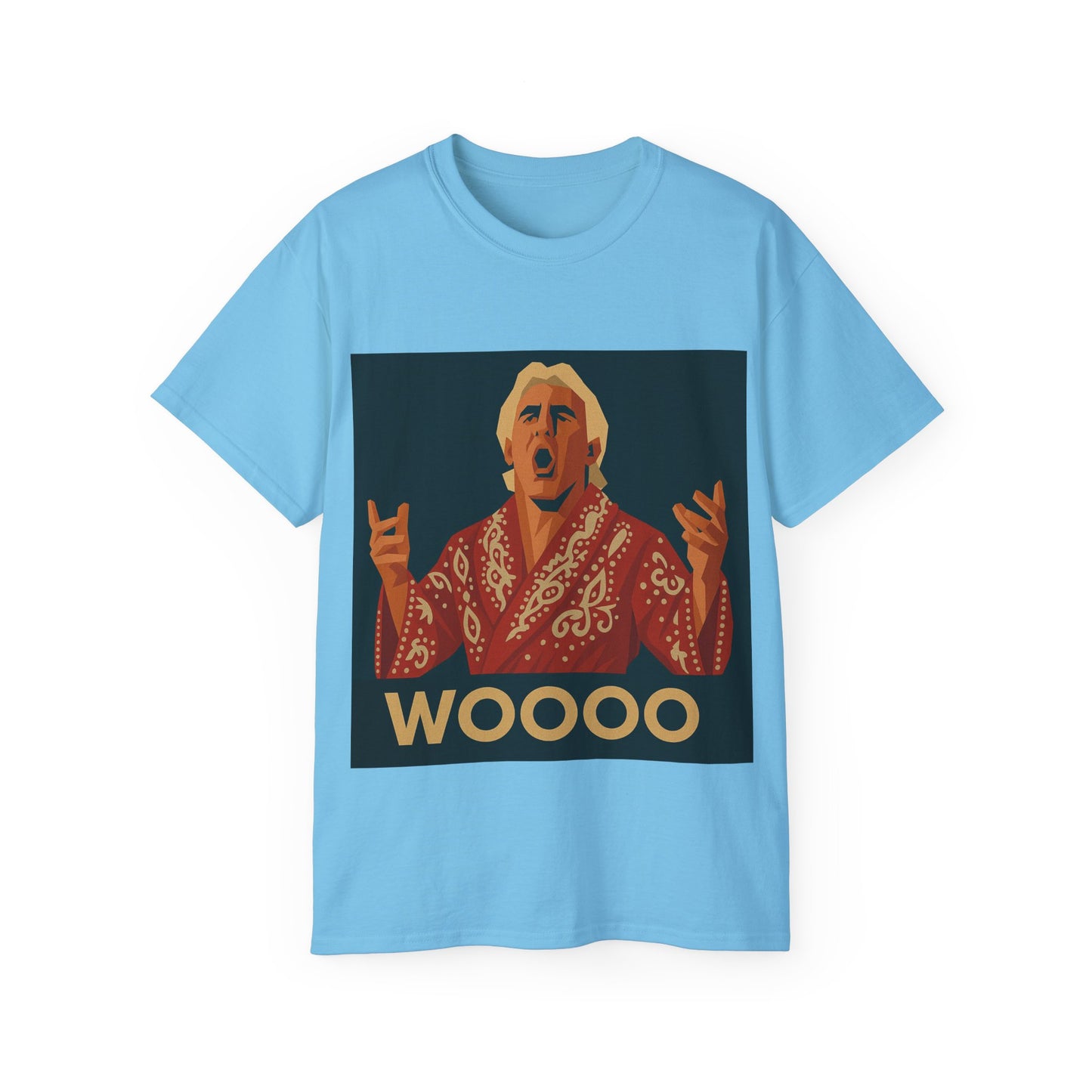 Ric Flair WWF WWE WOOO