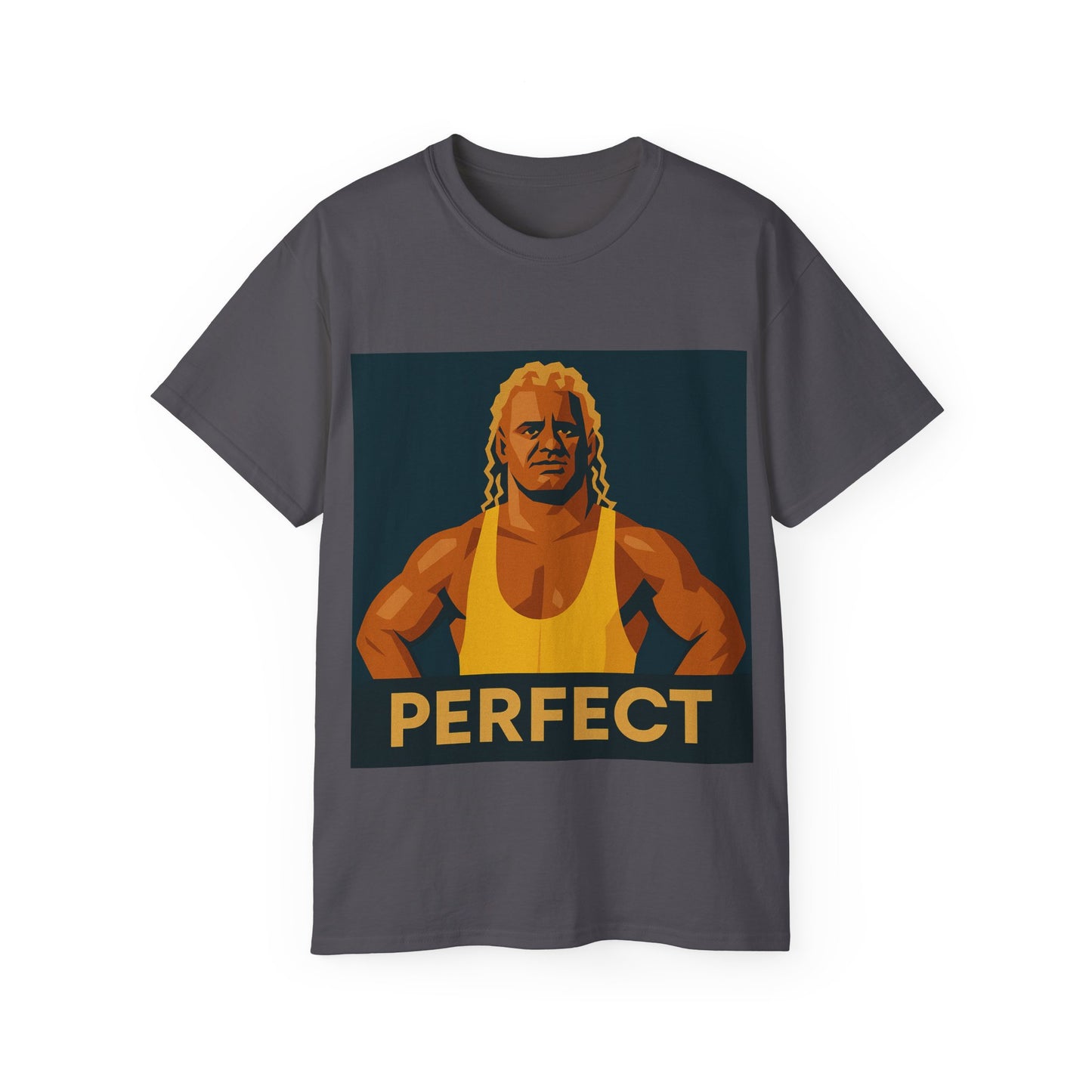 Mr Perfect WWF WWE