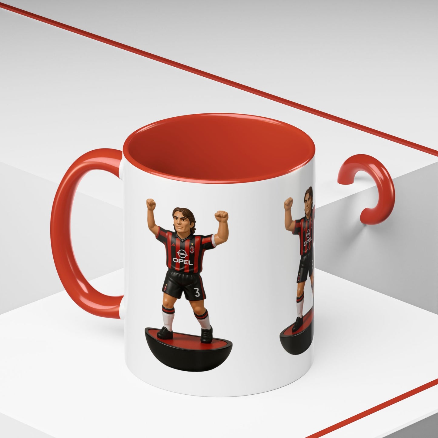 Paolo Maldini Mug - AC Milan