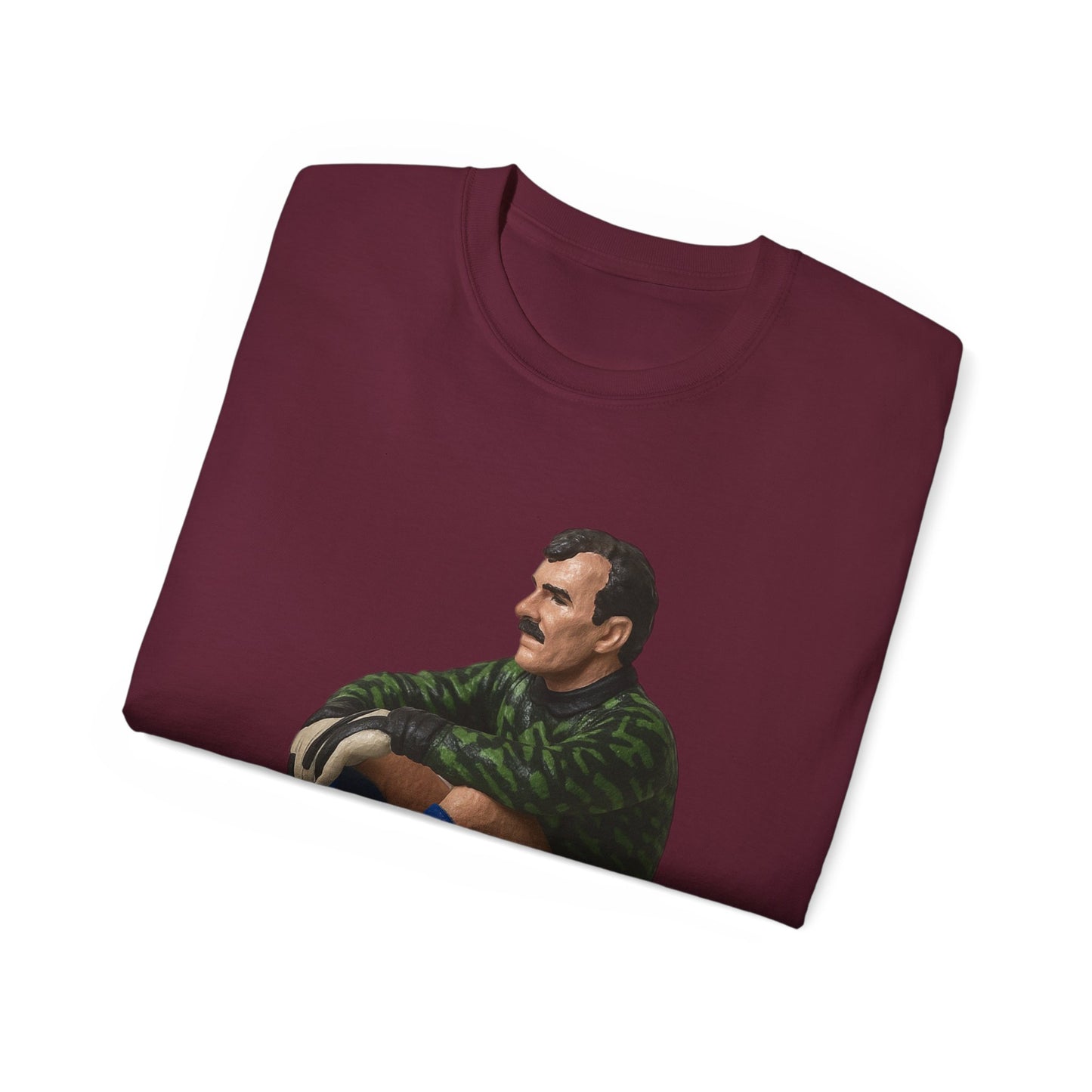 Neville Southall Subbuteo T-Shirt - Everton