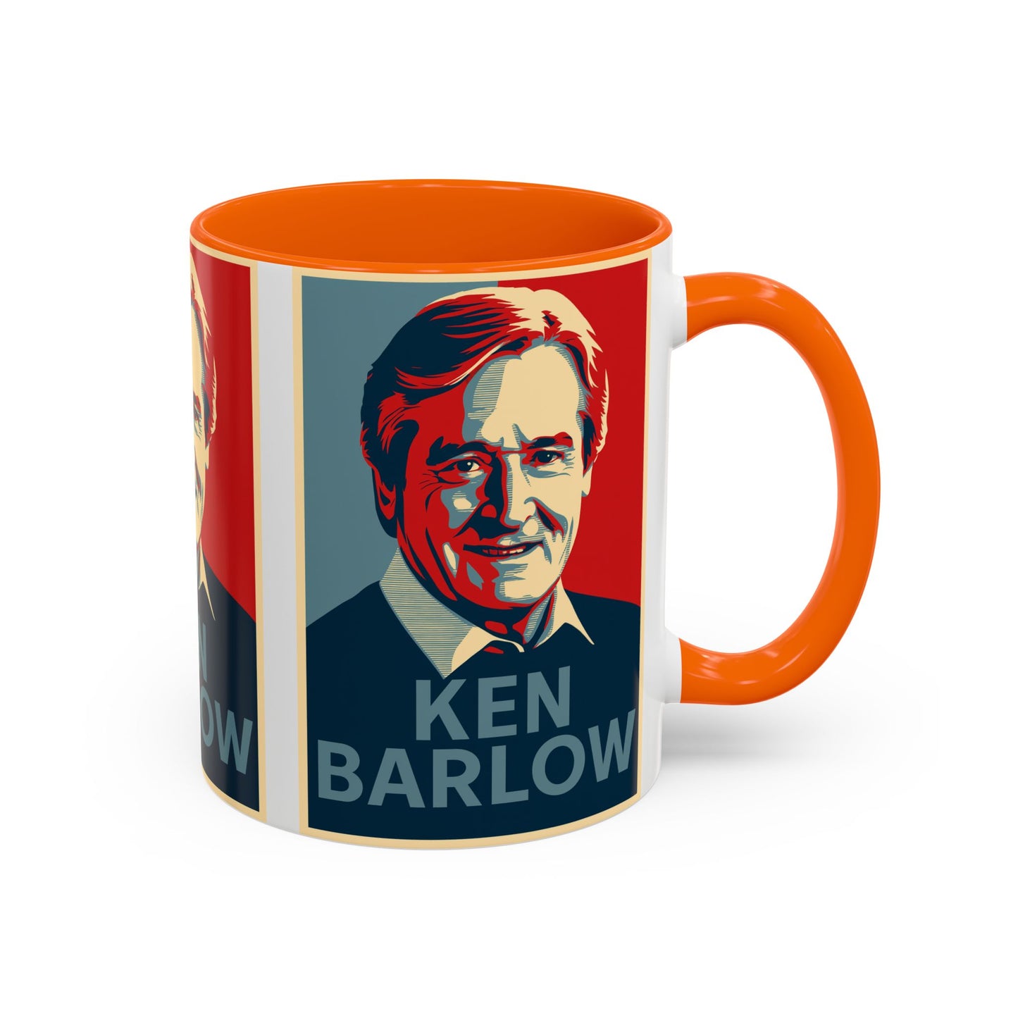 Ken Barlow Mug
