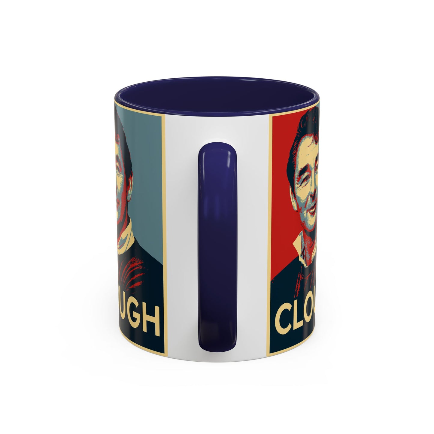 Brian Clough Hope Mug