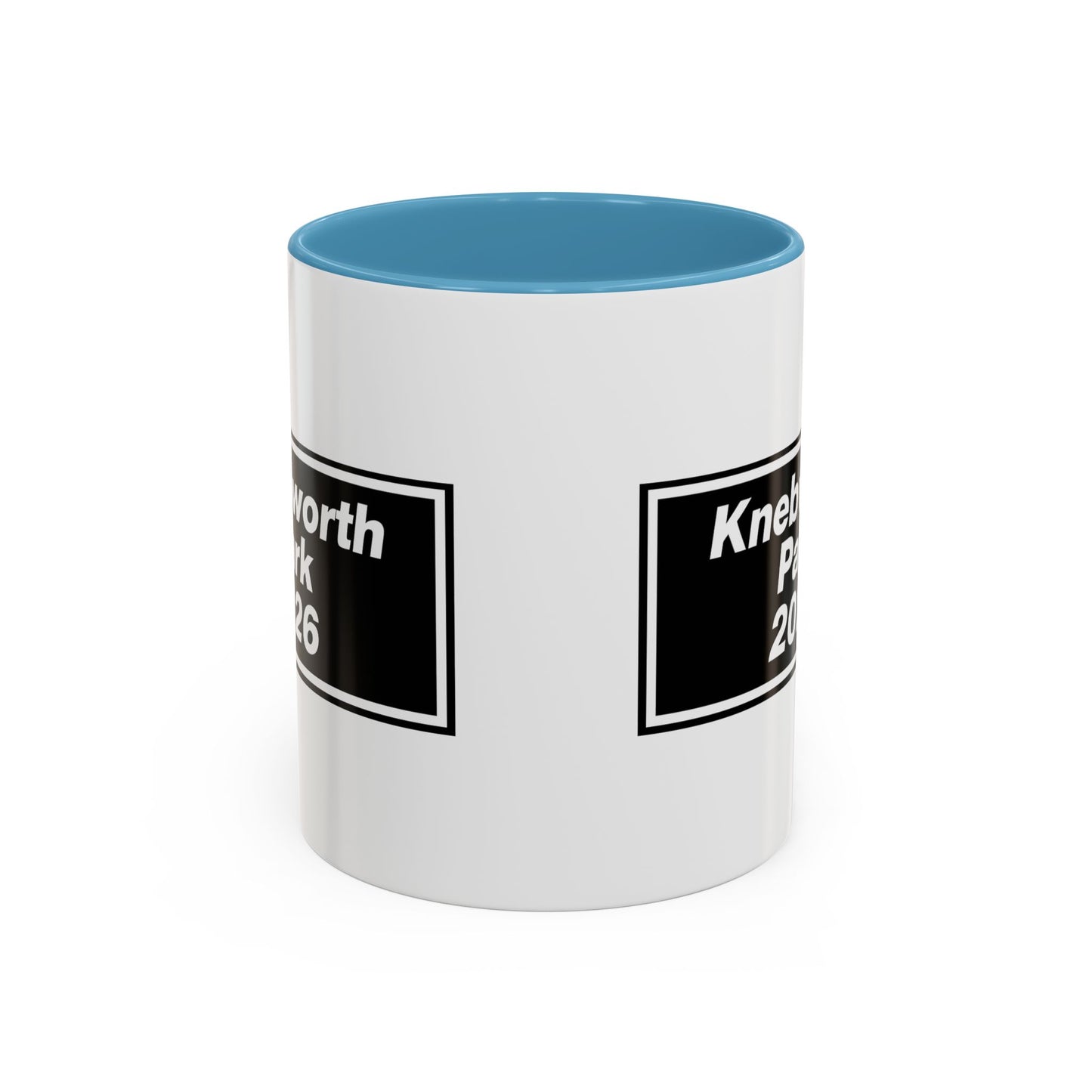 Oasis Knebworth Park 2026 Coffee Mug