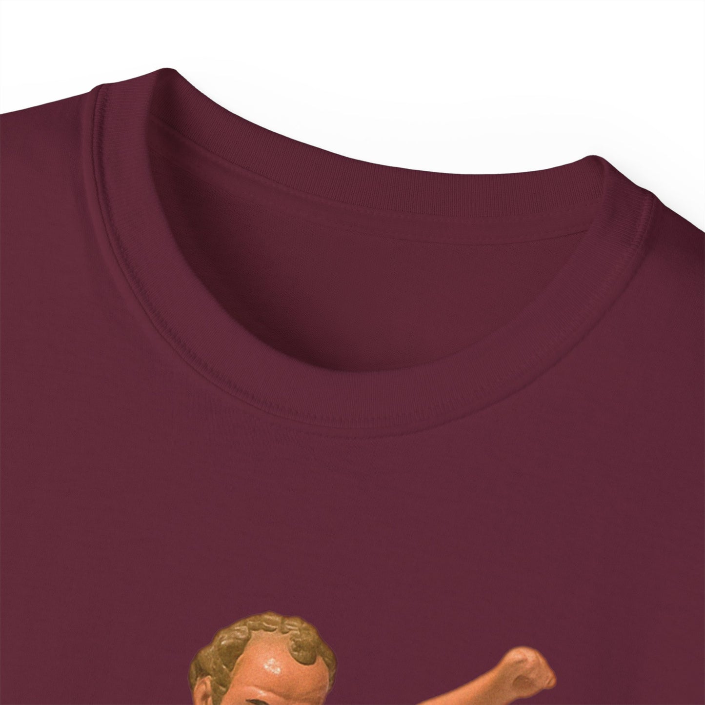 Jeremy Goss Subbuteo T-Shirt - Norwich City