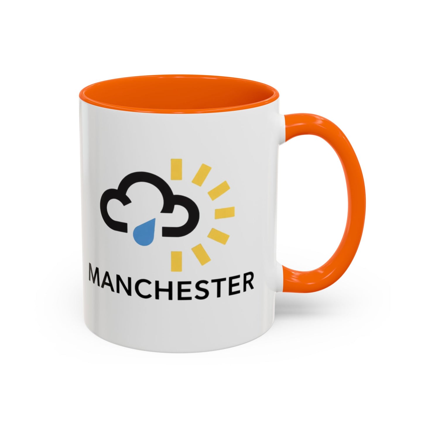 Manchester Weather Coffee Mug (11, 15oz)