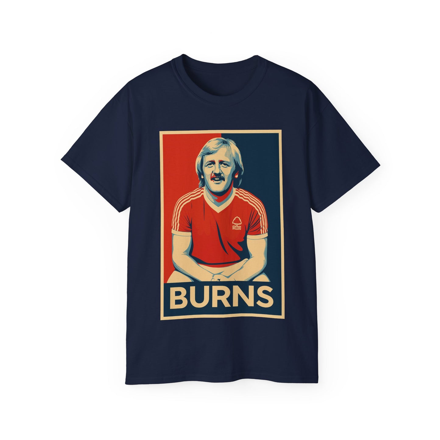 Kenny Burns Hope T-Shirt