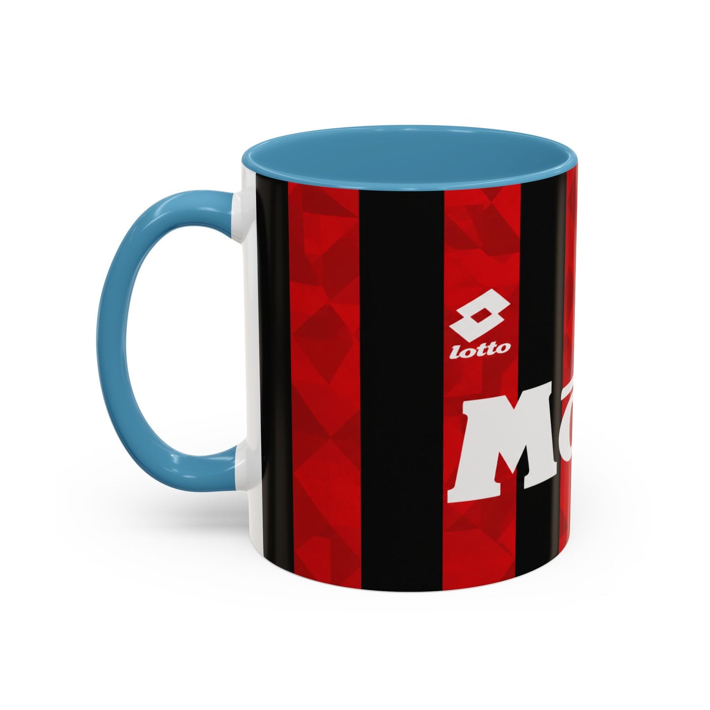 AC Milan Motta Accent Coffee Mug (11, 15oz)