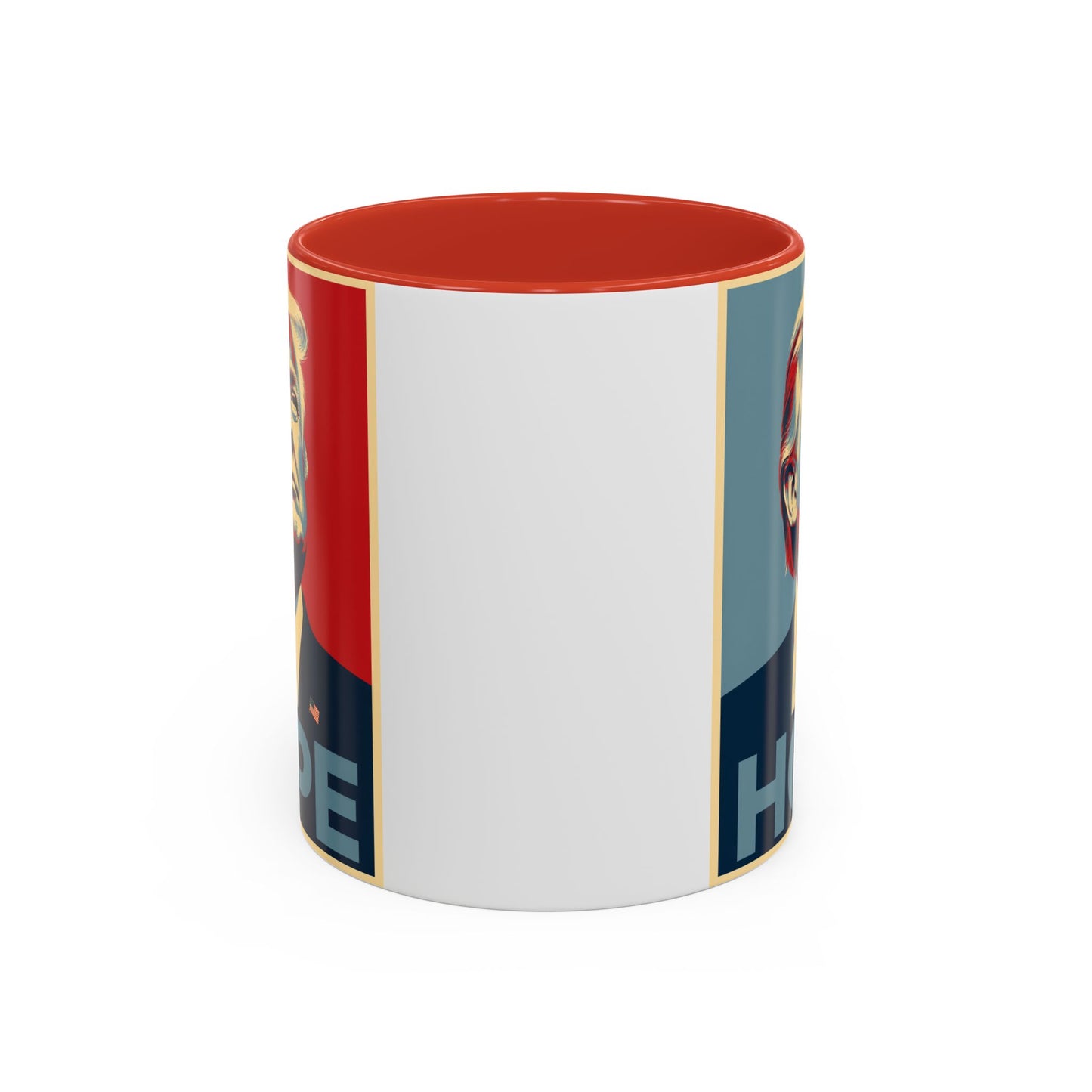 Donald Trump Accent Coffee Mug (11, 15oz)