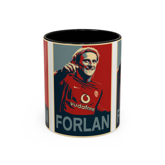 Diego Forlan  - Manchester United