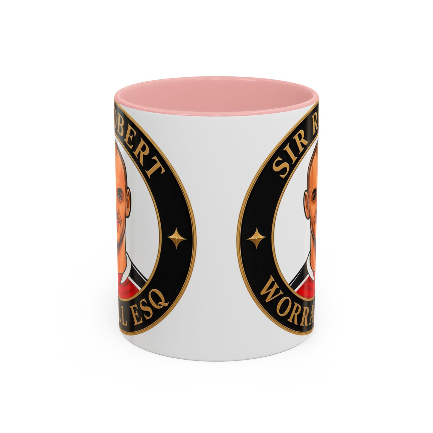 Rob Worrall - Prestwich Heys Accent Coffee Mug (11, 15oz)